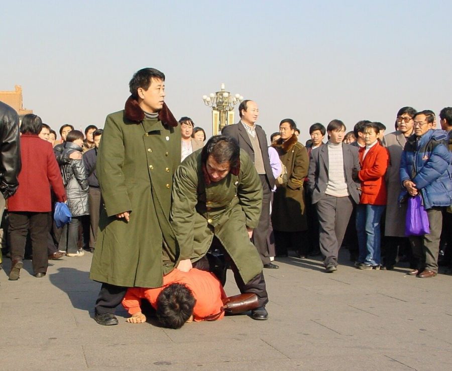 Последователи Фалуньгун подвергаются преследованиям в Китае