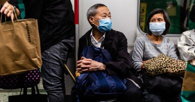 коронавирус в Китае