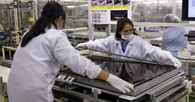 Samsung закрывает последний завод по производству телевизоров в Китае