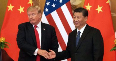 Трамп намерен разорвать экономические связи США и КНР