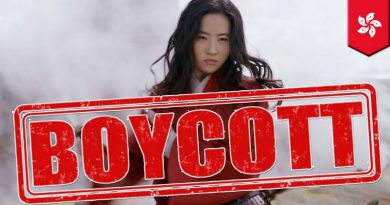 #BoycottMulan
