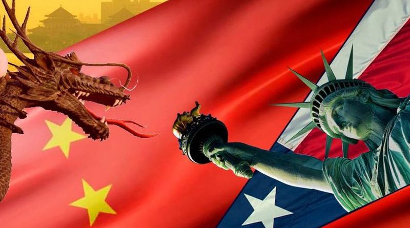 США принимает меры против угрозы, исходящей от компартии Китая